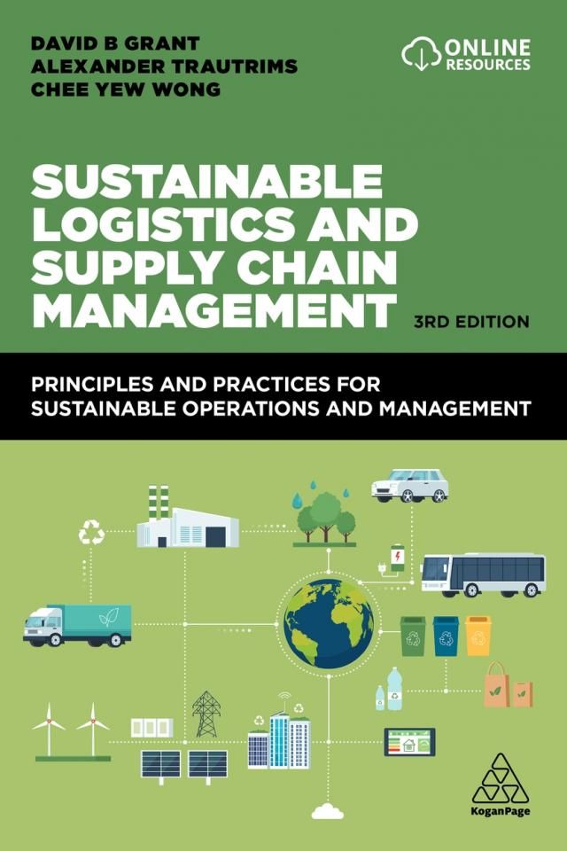 Sustainable Logistics and Supply Chain Management | Kogan Page
